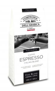 Ground Coffee Arabica Blend for Espresso